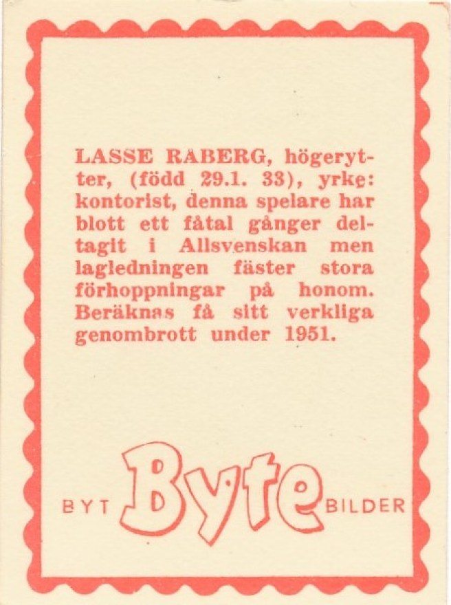 Lasse b